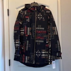 NWT WOMEN'S SEQUOIA INSULATED RIPSTOP ANORAK medium